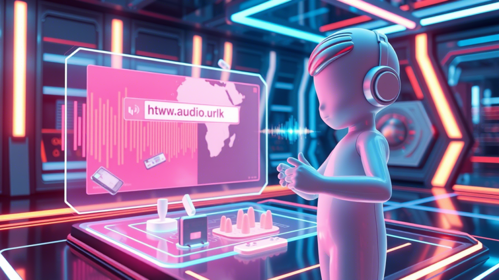 Extract Audio from Video Url The Future of Audio Extraction